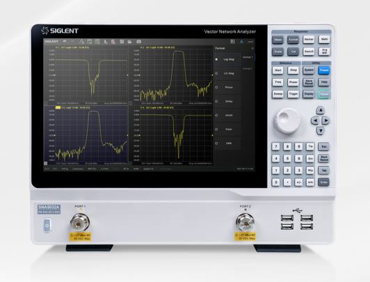 矢量網(wǎng)絡(luò)分析儀圖片