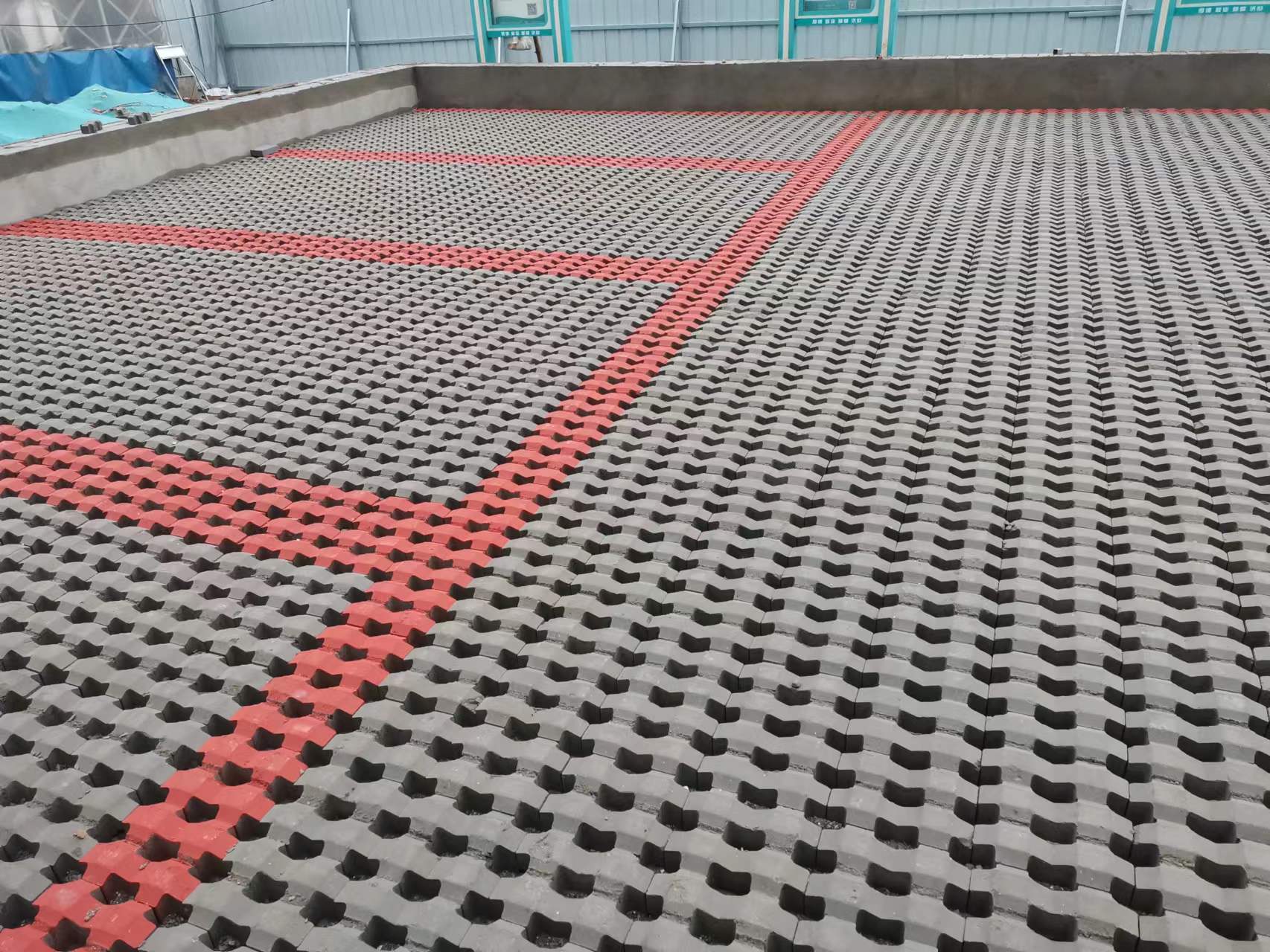 洛陽六棱磚圖片/洛陽六棱磚樣板圖 (1)