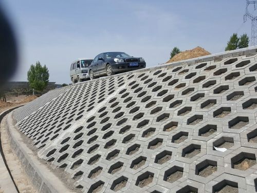 洛陽六棱磚圖片/洛陽六棱磚樣板圖 (2)