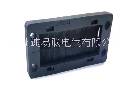 KEL-BES-S帶毛刷穿墻板可拆分式毛刷穿墻板