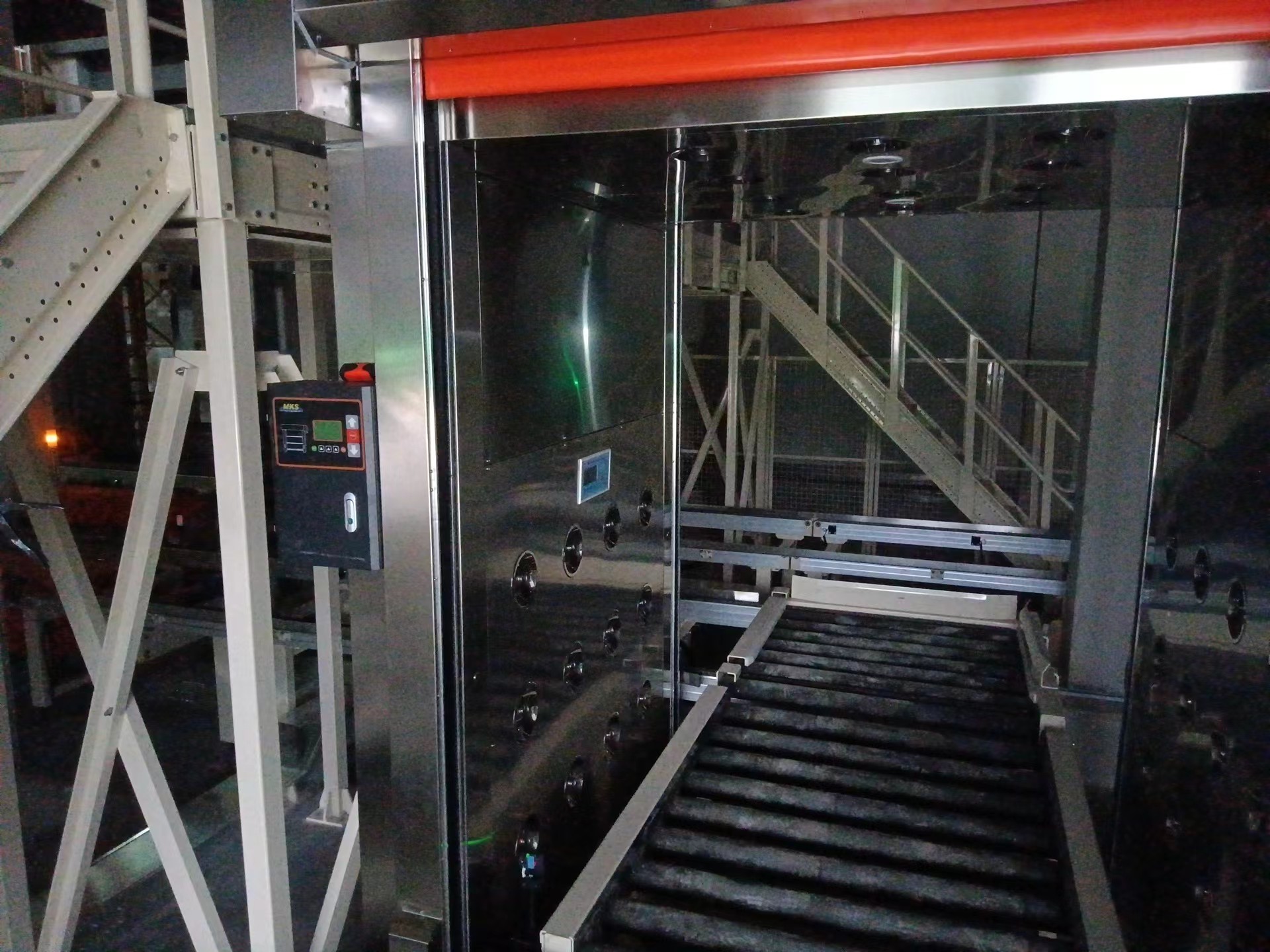 食品廠風(fēng)淋室圖片/食品廠風(fēng)淋室樣板圖 (2)