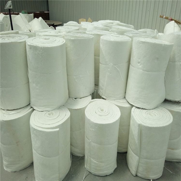 硅酸鋁纖維毯圖片/硅酸鋁纖維毯樣板圖 (3)