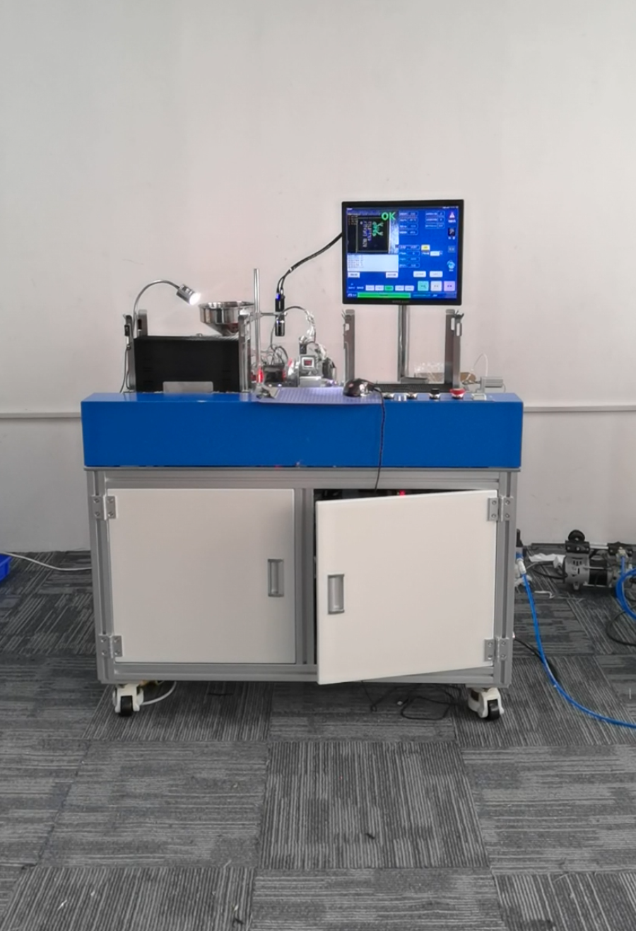 IC擺盤機(jī) 芯片擺盤機(jī)   IC排盤機(jī) 芯片排盤機(jī) 電子元件擺盤機(jī)