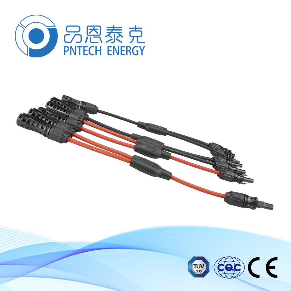 光伏連接器圖片/光伏連接器樣板圖 (1)