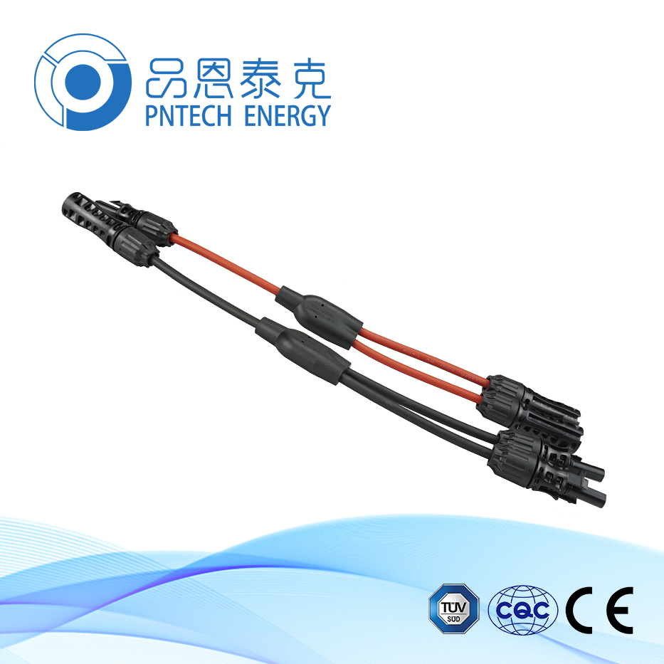 光伏連接器圖片/光伏連接器樣板圖 (4)