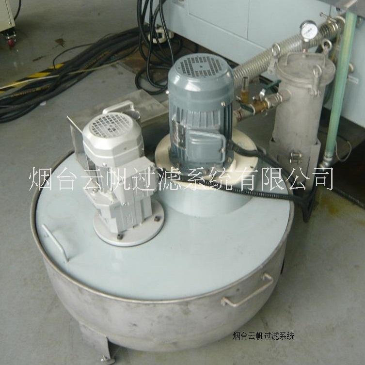 袋式過濾機(jī)圖片/袋式過濾機(jī)樣板圖 (4)