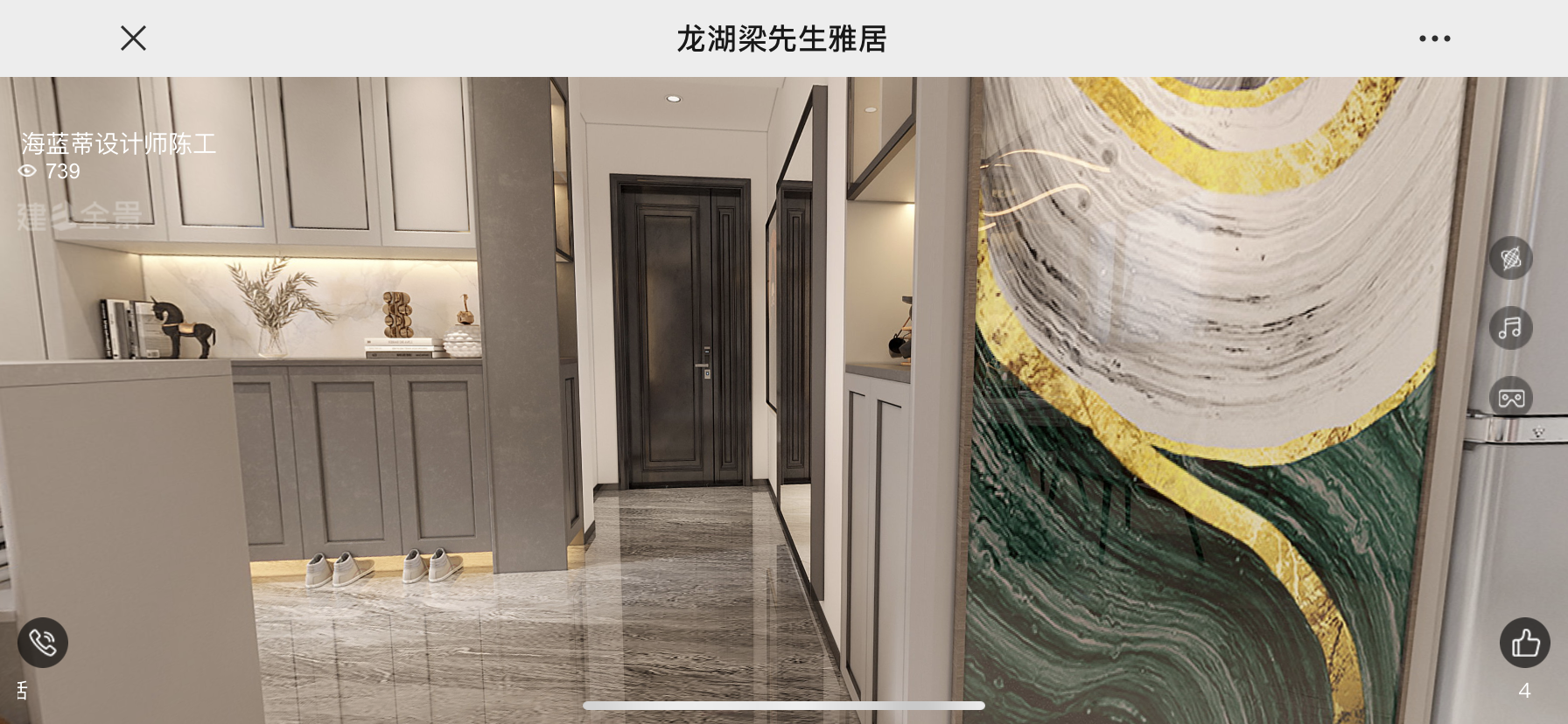 佛山室內(nèi)裝修公司圖片