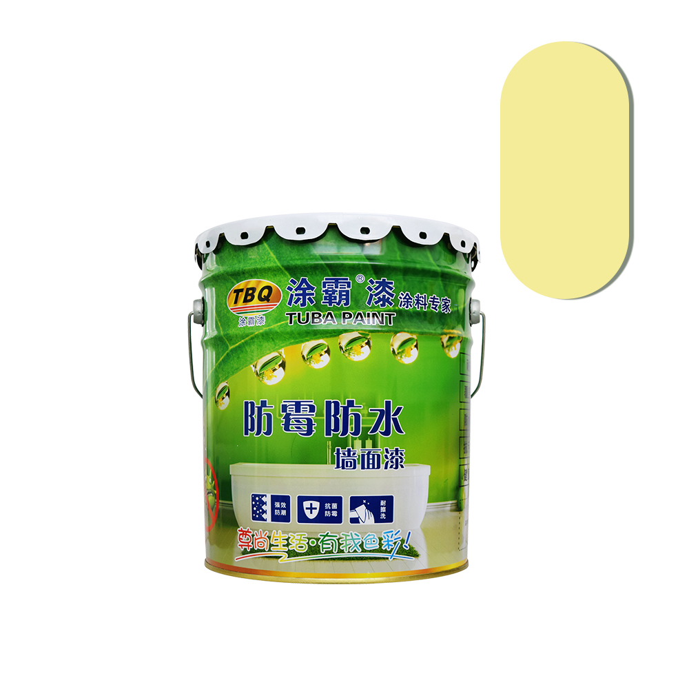 內(nèi)墻乳膠漆圖片/內(nèi)墻乳膠漆樣板圖 (1)