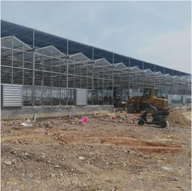 玻璃溫室圖片/玻璃溫室樣板圖 (2)