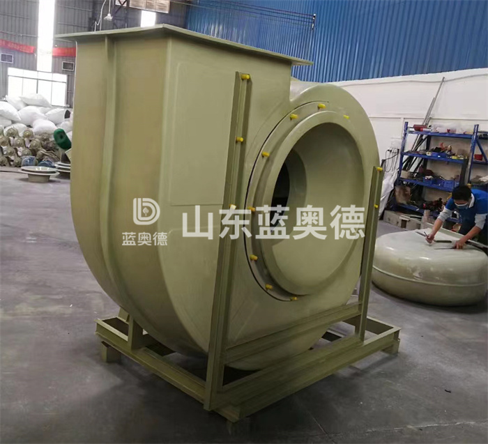 玻璃鋼風(fēng)機(jī)圖片