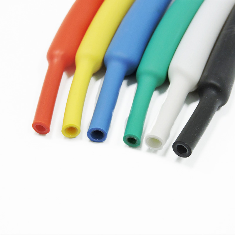 環(huán)保柔軟熱收縮管圖片/環(huán)保柔軟熱收縮管樣板圖 (2)