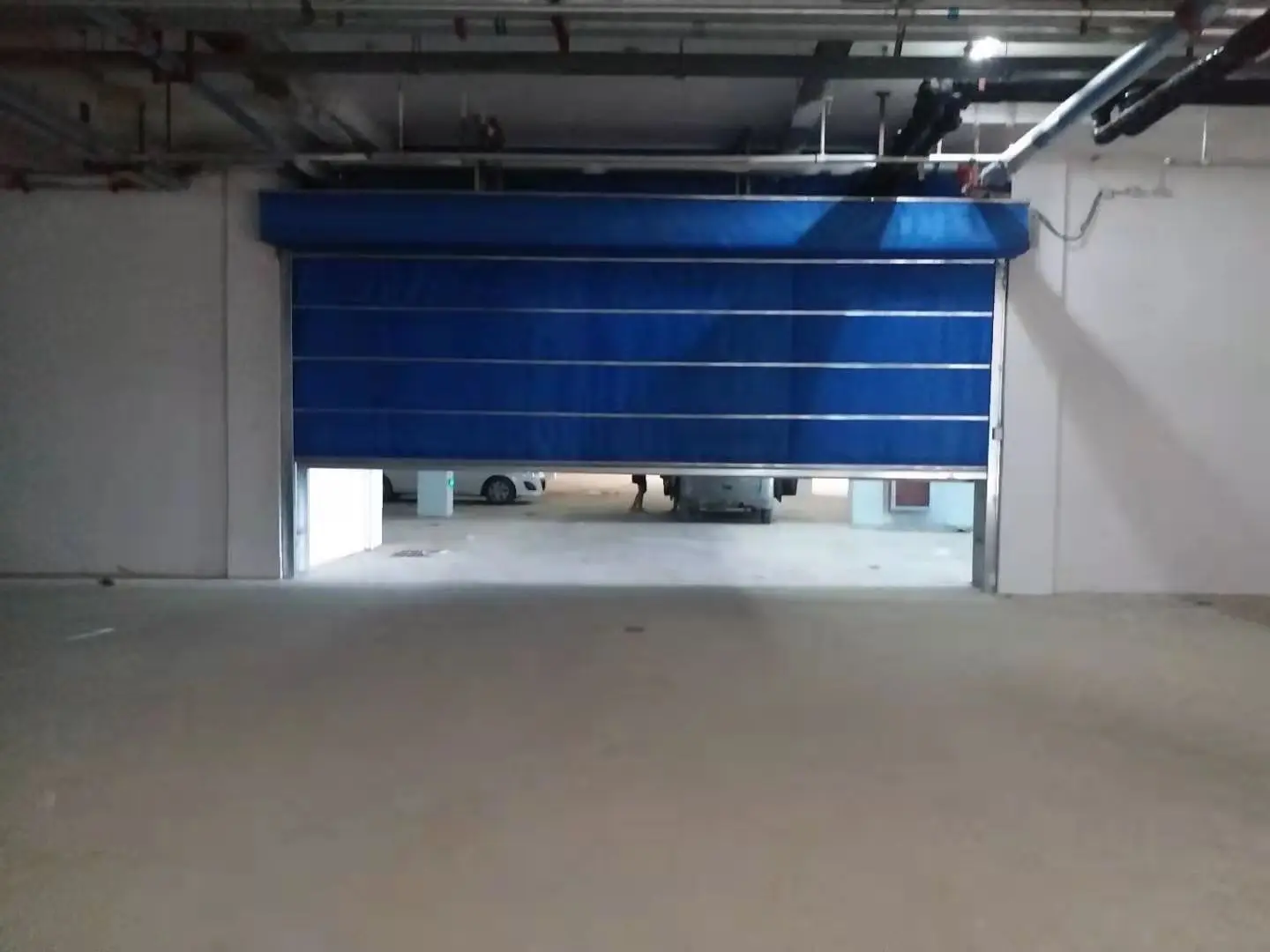 防火卷閘門圖片/防火卷閘門樣板圖 (3)