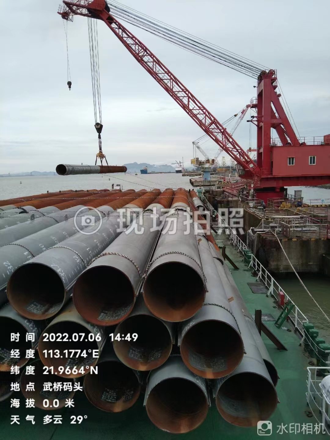 風(fēng)電船 海上風(fēng)電運(yùn)輸船圖片/風(fēng)電船 海上風(fēng)電運(yùn)輸船樣板圖 (2)