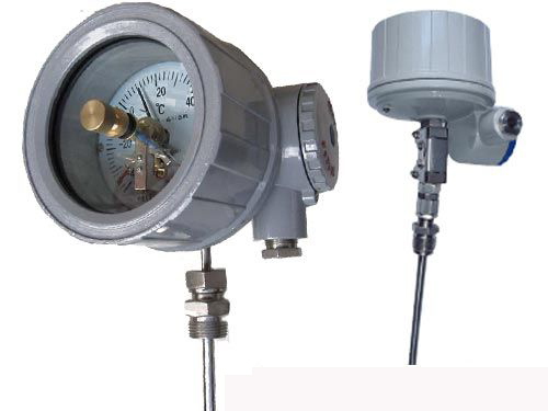 安徽天康集團隔爆雙金屬溫度計廠家