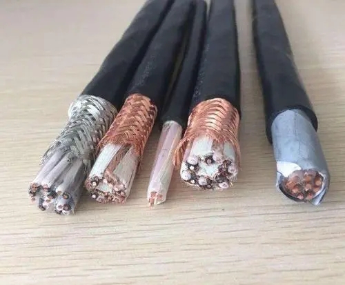 高溫儀表電纜圖片/高溫儀表電纜樣板圖 (2)