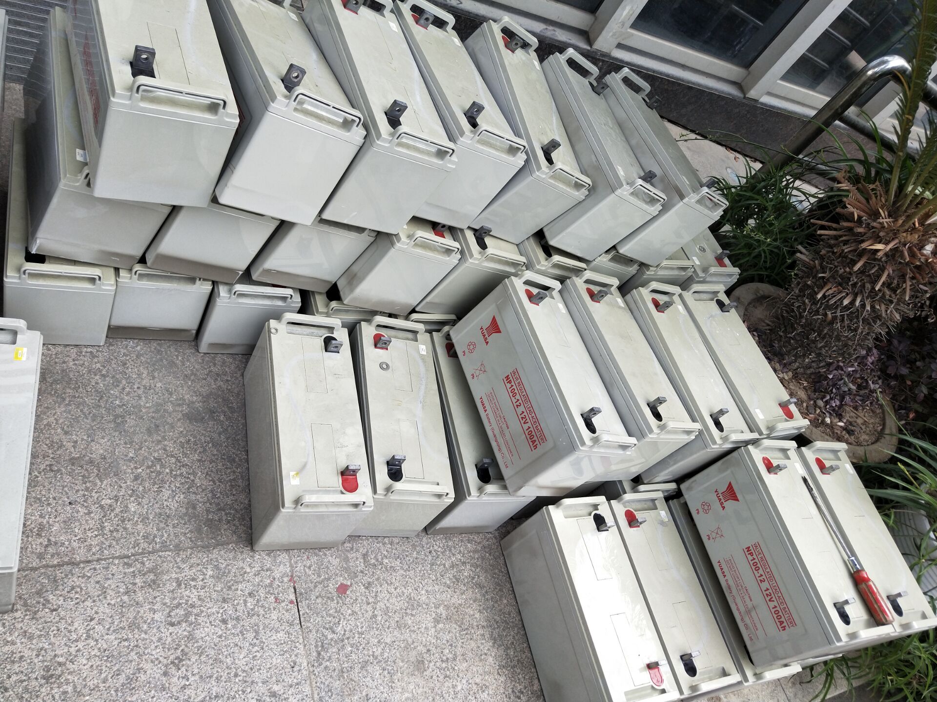 電瓶蓄電池圖片/電瓶蓄電池樣板圖 (2)