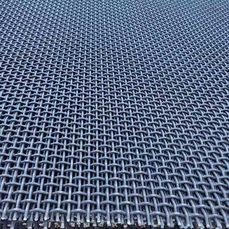篩網(wǎng)礦用振動篩錳鋼編織篩網(wǎng)圖片/篩網(wǎng)礦用振動篩錳鋼編織篩網(wǎng)樣板圖 (2)