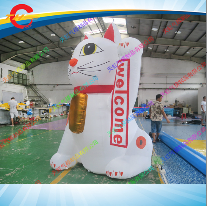 招財(cái)貓圖片/招財(cái)貓樣板圖 (2)