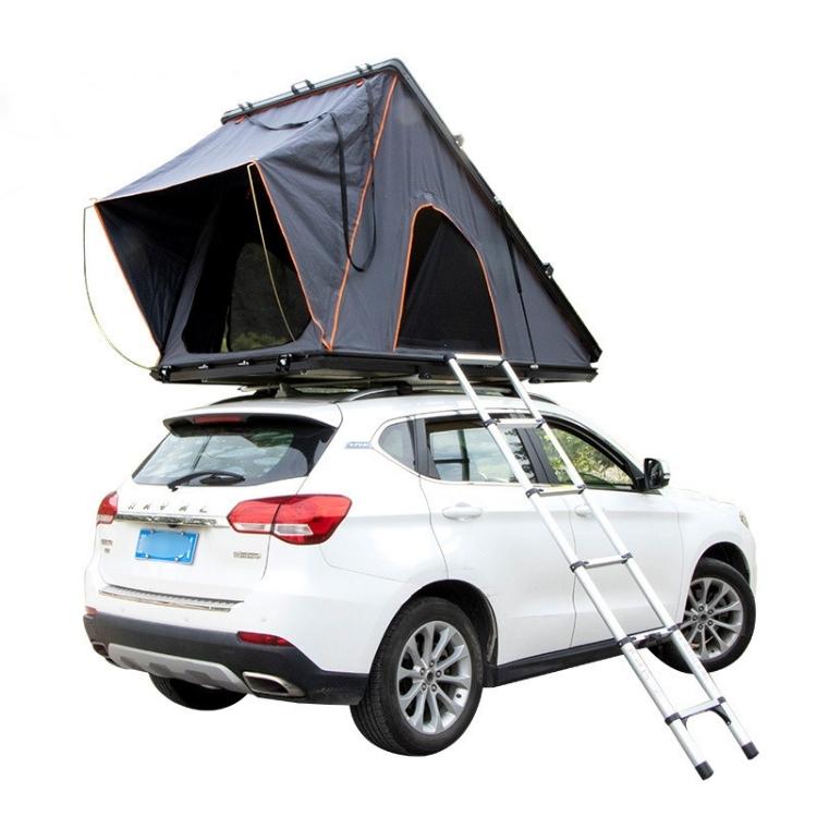 越野車頂帳篷圖片