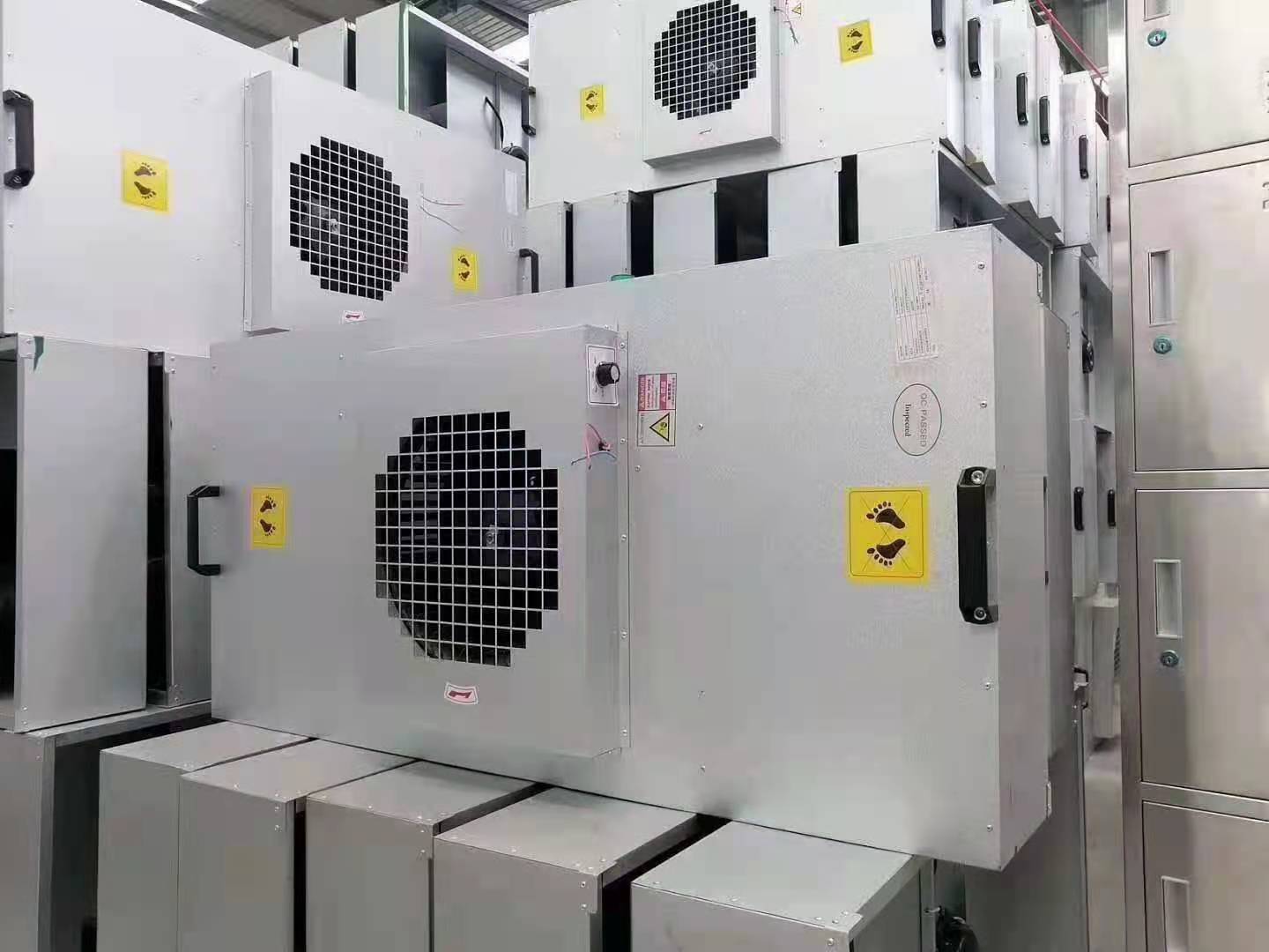 天津FFU凈化器 ffu風(fēng)機(jī)過濾機(jī)組作用及性能