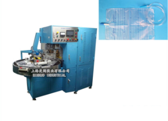 高周波醫(yī)用滴斗焊接機(jī)圖片