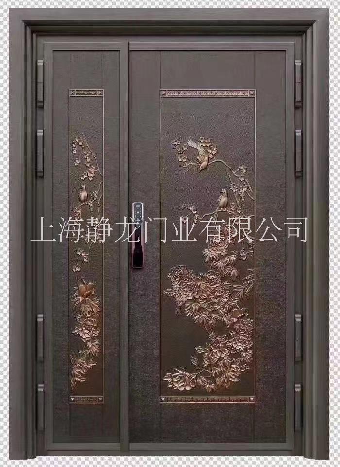 別墅入戶門圖片/別墅入戶門樣板圖 (3)