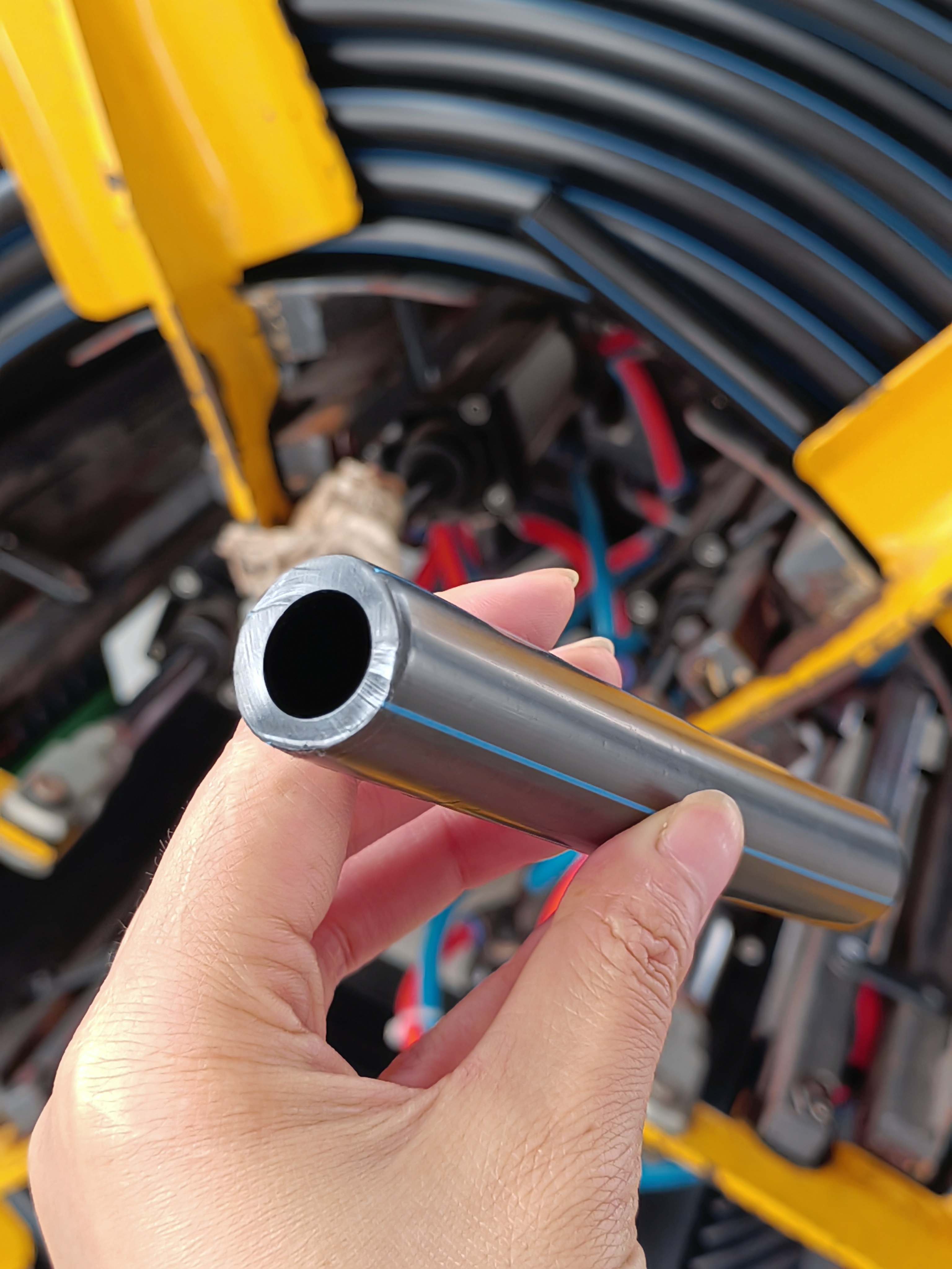 pe自來水管圖片/pe自來水管樣板圖 (3)