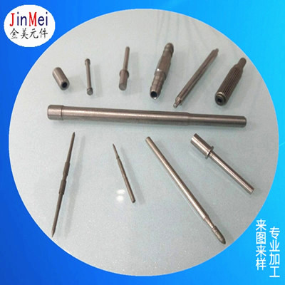銅針加工，探針，插針件，電子針腳，鋼針