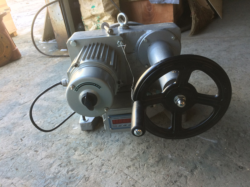 SKJ-710CX電動裝置圖片