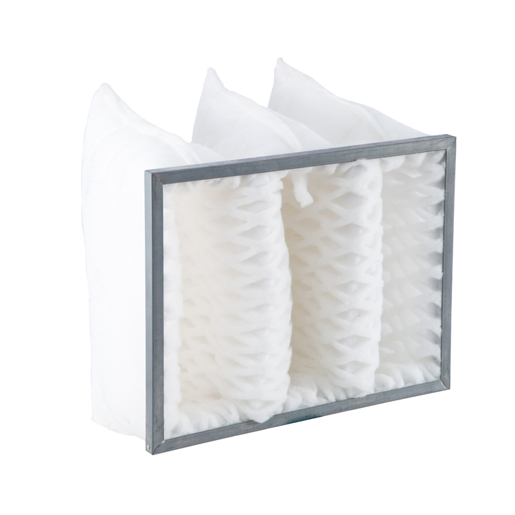 DPA袋式漆霧過濾器圖片