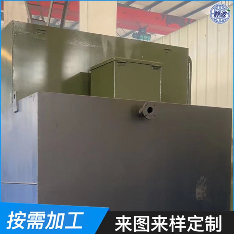 生活污水處理設(shè)備圖片/生活污水處理設(shè)備樣板圖 (4)