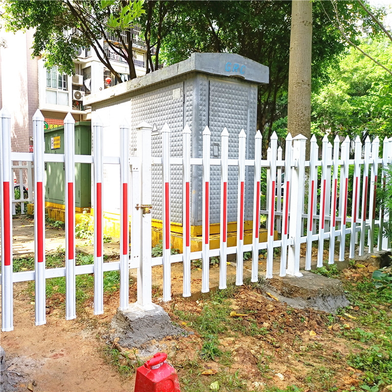 廣西pvc塑鋼護(hù)欄、崇左市變壓器圖片/廣西pvc塑鋼護(hù)欄、崇左市變壓器樣板圖 (2)