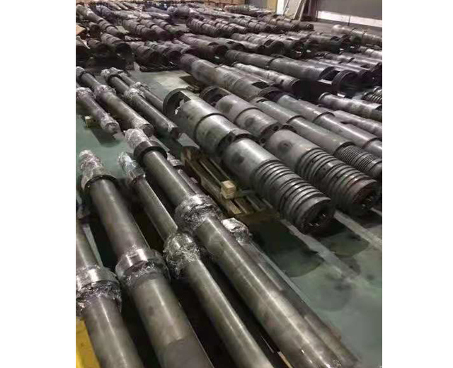 雙螺桿機(jī)筒圖片/雙螺桿機(jī)筒樣板圖 (2)