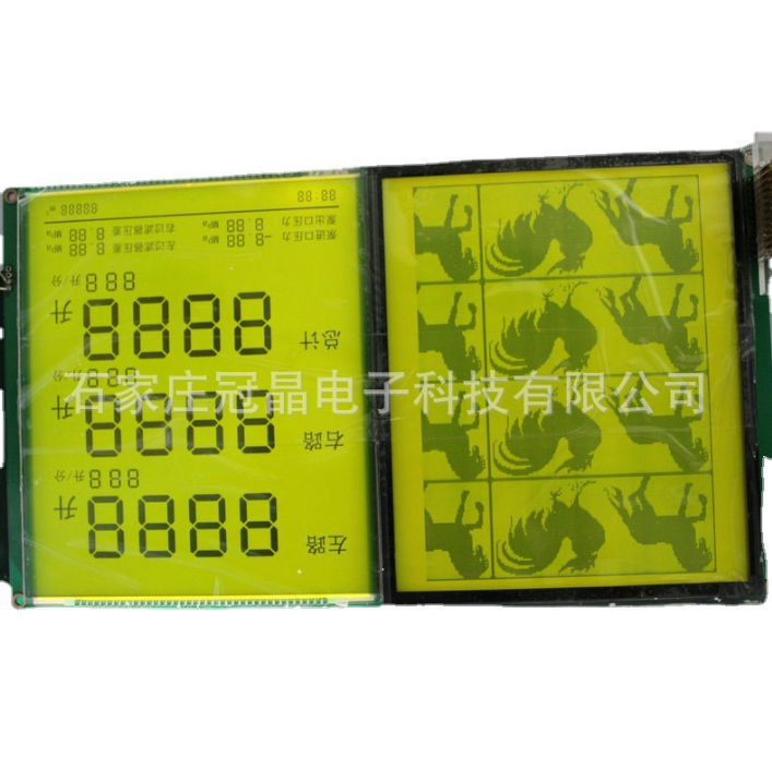 點(diǎn)陣液晶屏圖片/點(diǎn)陣液晶屏樣板圖 (3)