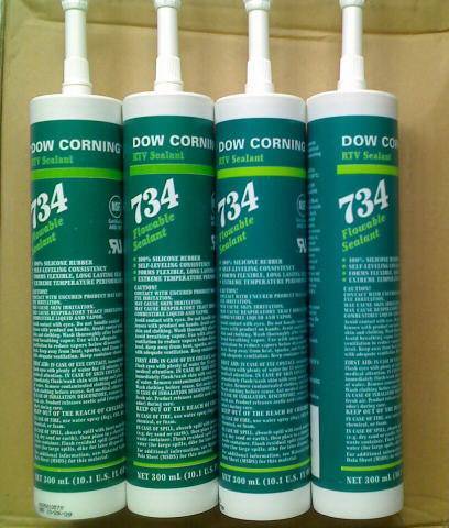 道康宁734胶水DOW CORNING 734 FLOWABLE SEALANT