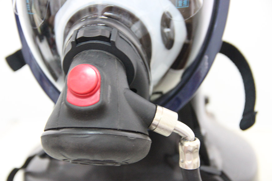 防毒面罩圖片/防毒面罩樣板圖 (3)