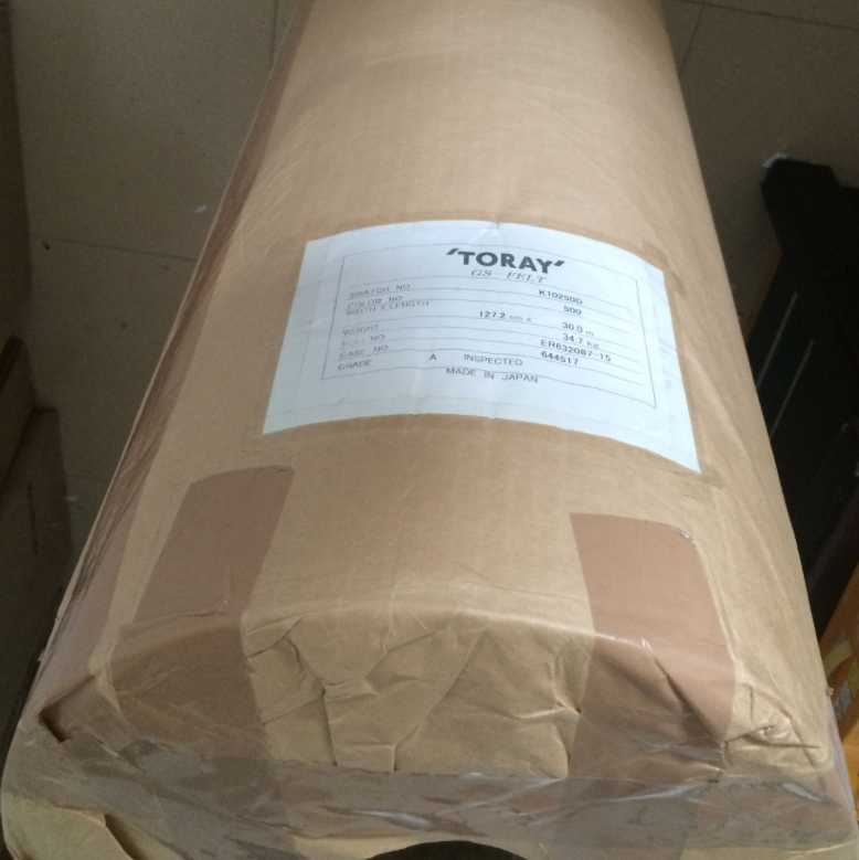 TORAY 東麗GS毛氈 K10250D