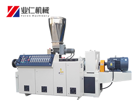 錐型雙螺桿擠出機(jī)圖片/錐型雙螺桿擠出機(jī)樣板圖 (3)