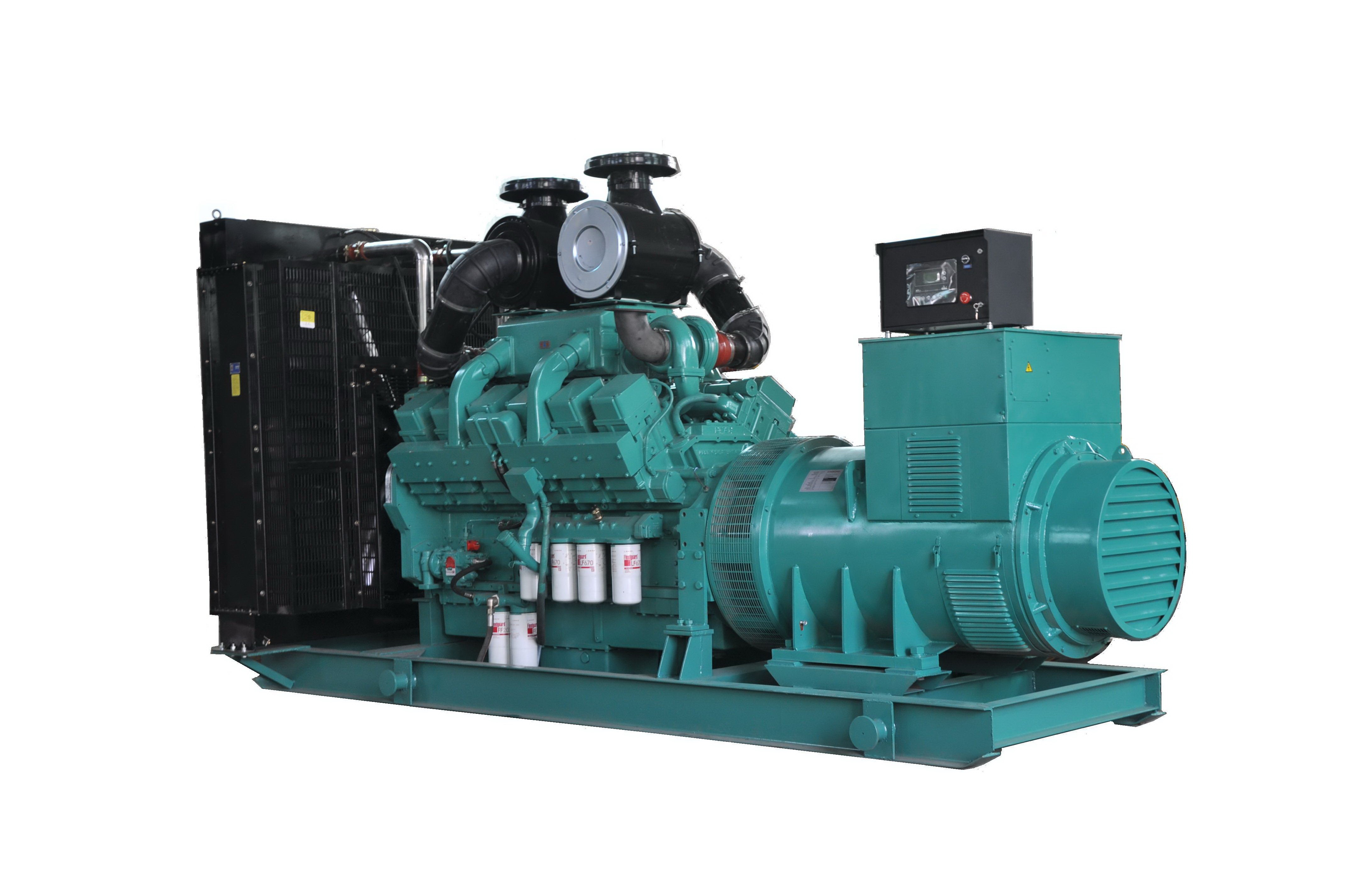 康明斯發(fā)電機(jī)500圖片/康明斯發(fā)電機(jī)500樣板圖 (1)