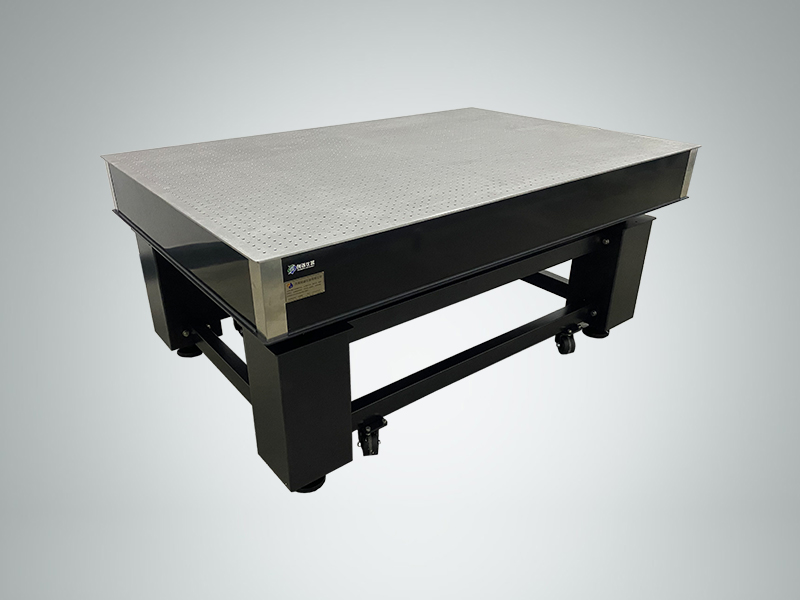 CPPT-HR標(biāo)準(zhǔn)重型光學(xué)隔振平臺(tái)