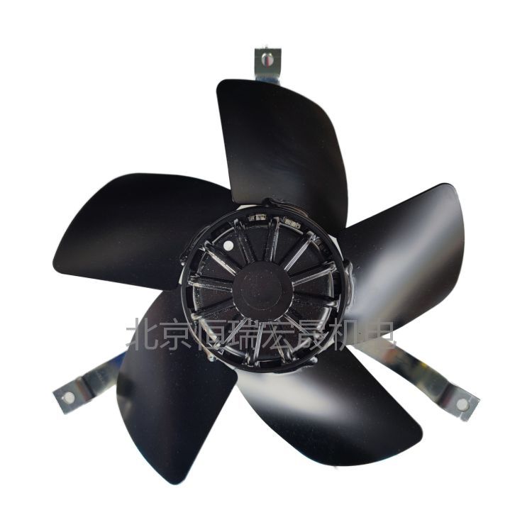 Royal fan 全金属 T230P59H-3-0 75/70/80w 230mm轴流风机