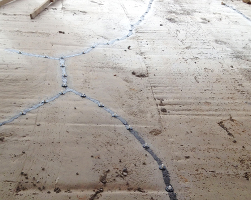 樓板裂縫加固工程公司  樓板裂縫加固工程施工