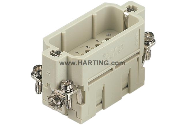 HARTING浩亭連接器圖片/HARTING浩亭連接器樣板圖 (4)