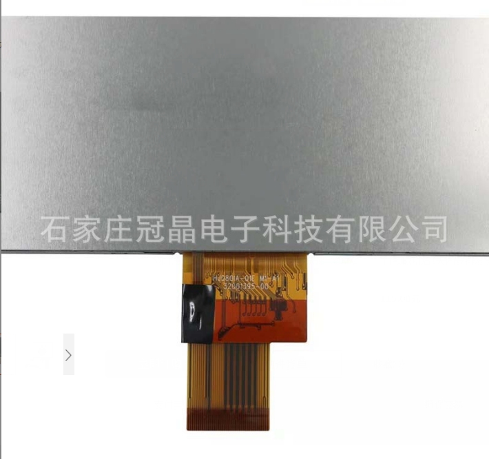 石家莊8寸液晶顯示屏定制 河北8寸TFT工業(yè)設(shè)備顯示屏價(jià)格 高清IPS顯示屏圖片