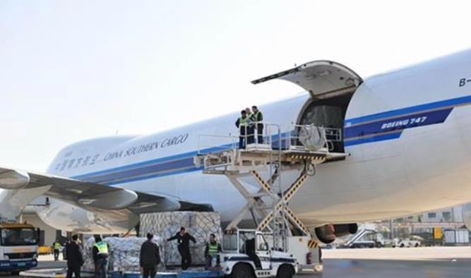 上海空运物流、更快、更准、更安全图片