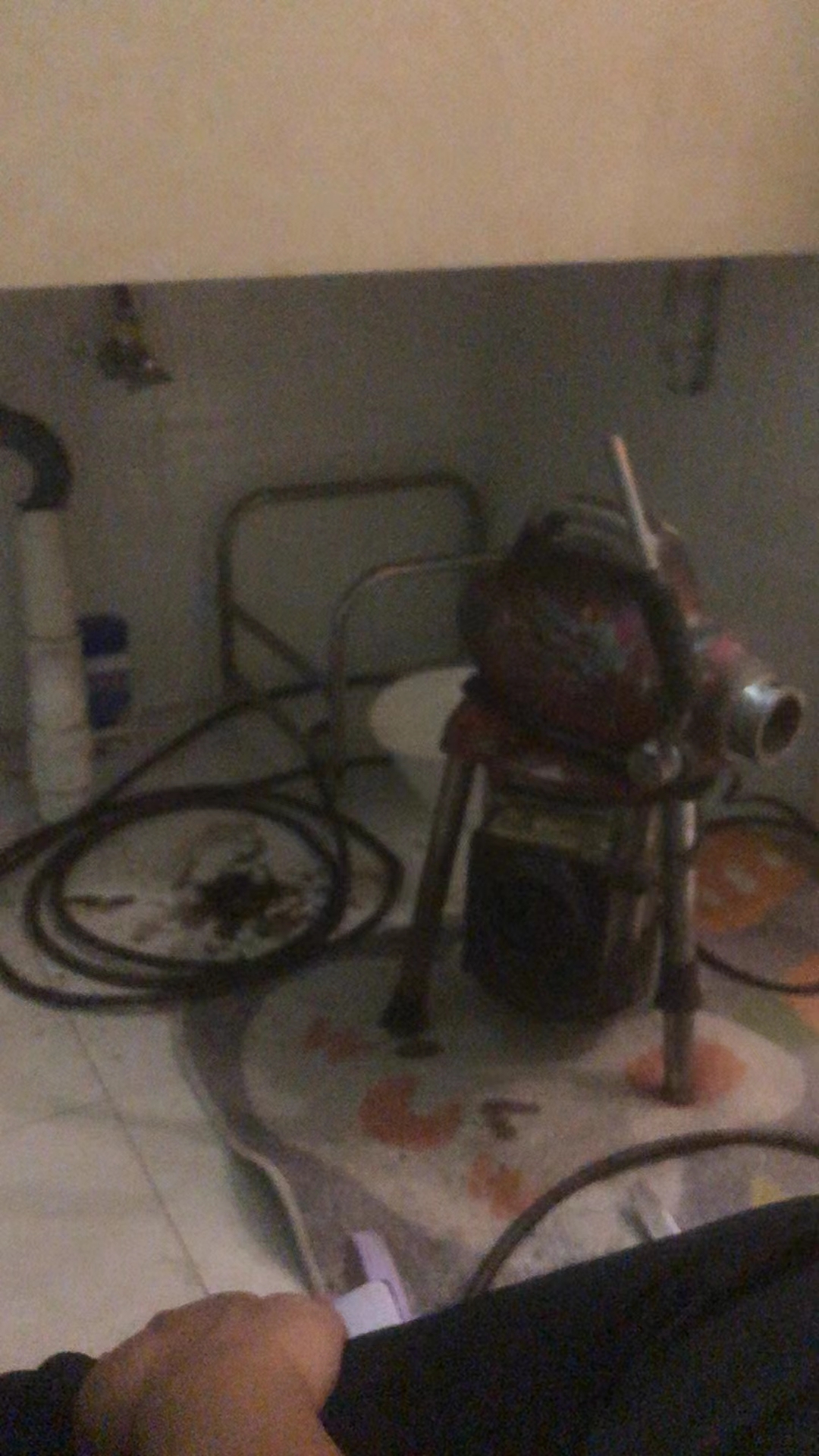 下水道疏通馬桶安裝疏通管道改裝圖片/下水道疏通馬桶安裝疏通管道改裝樣板圖 (2)