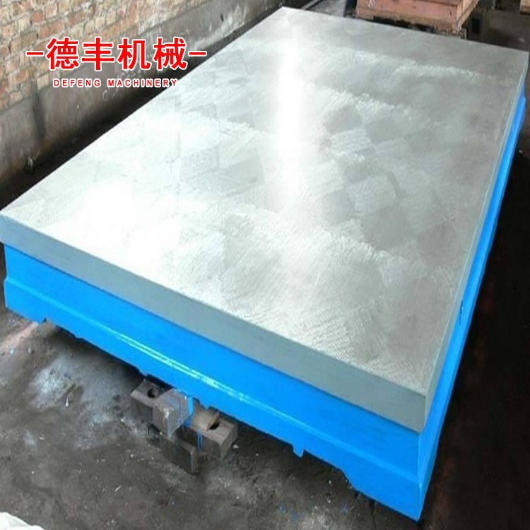 鑄鐵焊接平臺 劃線平臺 平板劃線平板量具工具 支持定制 產(chǎn)地貨源