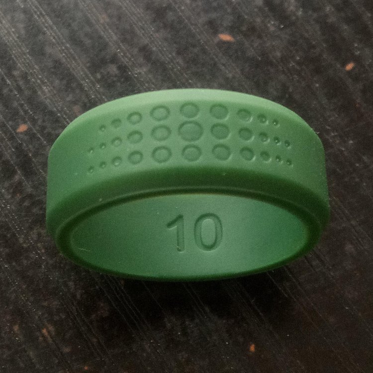 硅膠激光加工圖片/硅膠激光加工樣板圖 (2)