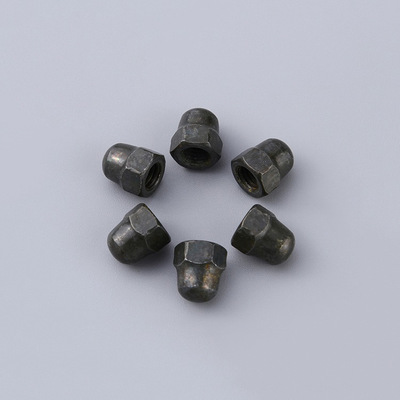 汽摩配件 汽摩標(biāo)準(zhǔn)件 蓋型螺母 蓋型螺母M5