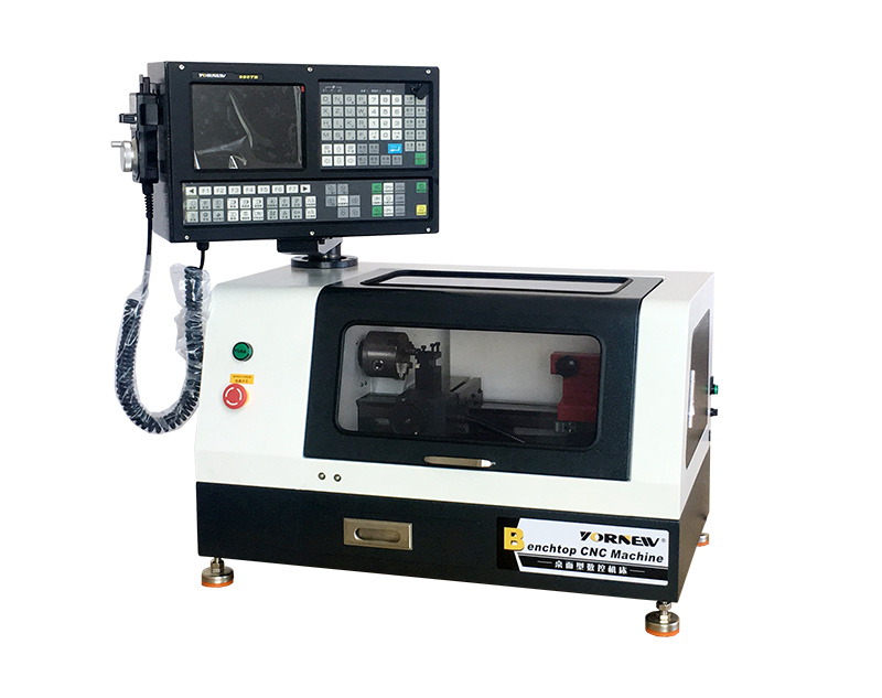 臺(tái)式CNC數(shù)控車床 小型CNC車床